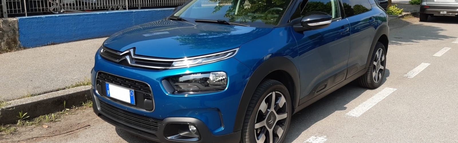 Citroen C4 Cactus BlueHDi 100 Shine